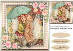 Lovely Stolen Kiss