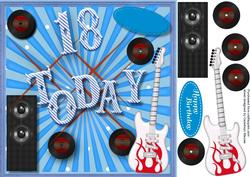 Happy 18th Birthday