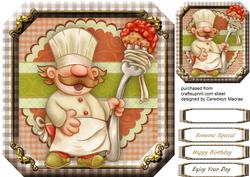 Chef of the Day