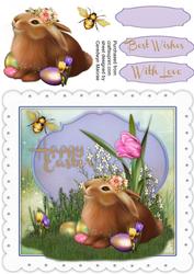 Beautiful Easter Blessings