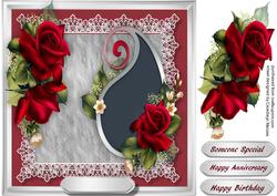 Lovely Roses for a Special Occasions