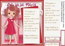 Birthday Wishes Special Daughter
