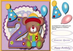 Happy Birrthday 2 Today