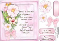 For Someone Very Special 
