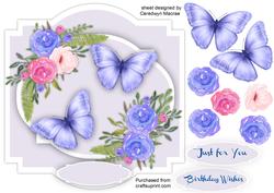 Simply in Lilac 1