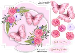 Simply in Pink , 2