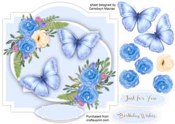 Simply in Blue 3