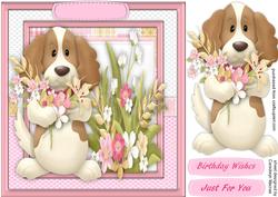 Doggy Love for Someone Special 