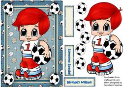 The No 1, Footie Fan