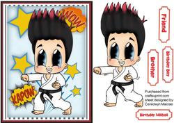 The Karate Kid
