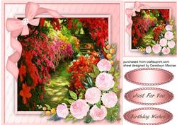 The Scent of Roses
