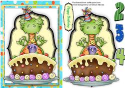 Dragons Birthday Party