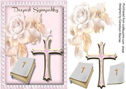 Deepest Sympathy 1
