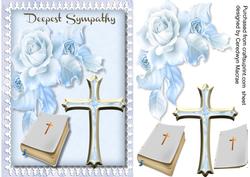 Deepest Sympathy 2