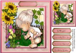 Flowers for Someone Very Special