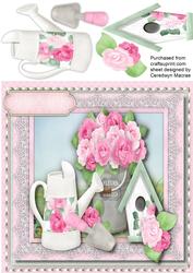 Lovely Country Cottage Garden