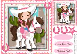 Yipee - It's My Birthday ( Girl)