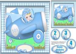 Up, Up, and away to the Clouds,