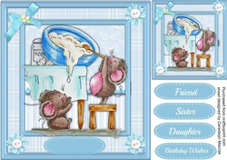 Bake a Cake Mice 