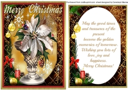 The Joy of Christmas ,With Verse
