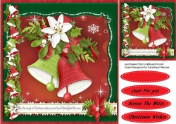 Beautiful Christmas Bells