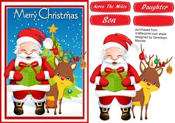 Santa and Roudoff