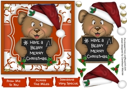 Have a Beary Merry Christmas 4