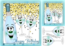 Cheers Have a Happy Birthday 2