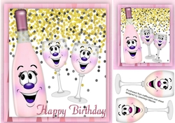 Cheers Have a Happy Birthday 3