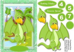 Dinos Birthday Wishes