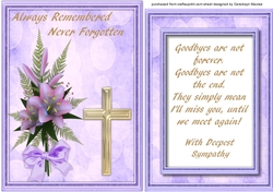 Always Remembered Never Forgotten 4
