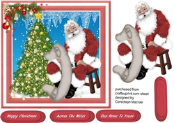 Santas Christmas List