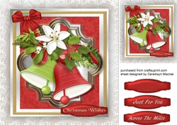 Beautiful Christmas Bells 