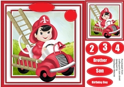 Fireman Sam to the Rescue 2,