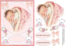Beautiful Baby Girl