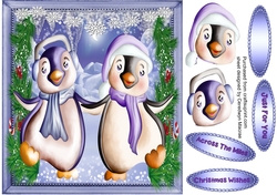 The Dancing penguins