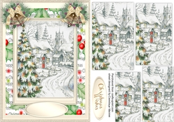 Bewautiful Christmas Wishes With Bells