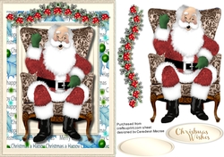 Santas Christmas Rest