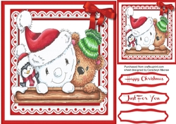 Xmas Trio