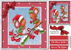 Christmas Catch Mice 