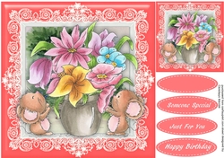 Little Mice Blooms