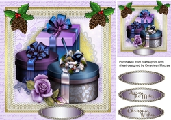 A Gift at Christmas Time 