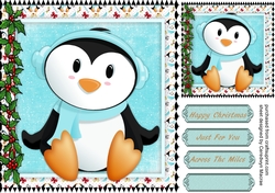 Penguin Christmas