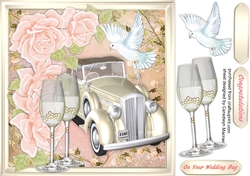 8x8 On your Wedding Day