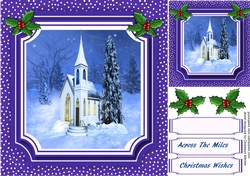 Church in theSnow 