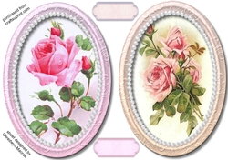 Lovely Pearl and rose Toppers 3