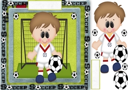 Soccer Boy