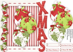 Over The edge , Xmas Baubles