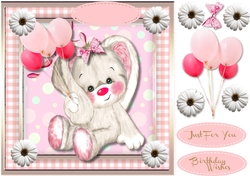 Thumper and the Birthday Balloons