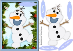 Olaf the Snowman